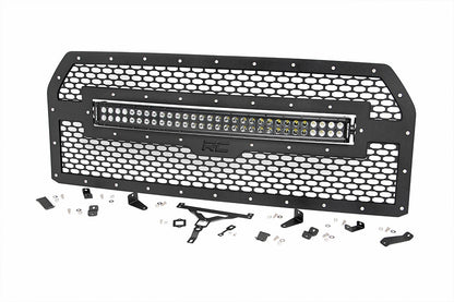 MESH GRILLE FORD F-150 2WD/4WD (15-17)