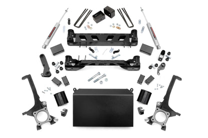 4.5 INCH LIFT KIT TOYOTA TUNDRA 2WD/4WD (2007-2015)