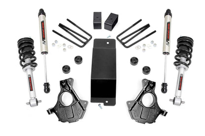 3.5 INCH LIFT KIT CHEVY/GMC 1500 4WD (07-13)