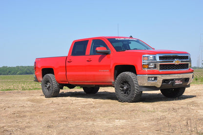 2.5 INCH LEVELING KIT CHEVY/GMC 1500 (07-18)