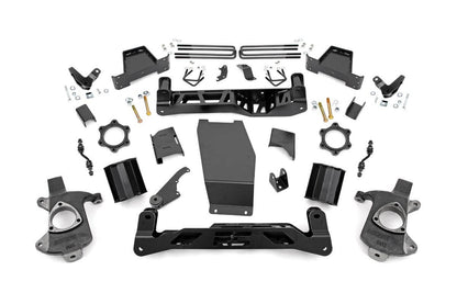 6 INCH LIFT KIT GMC SIERRA 1500 DENALI 4WD (14-18)