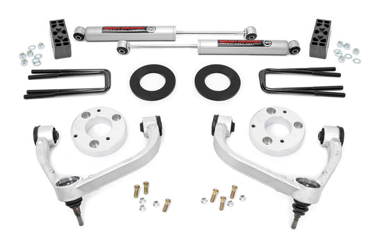 3 INCH LIFT KIT FORD F-150 4WD (2014-2020)