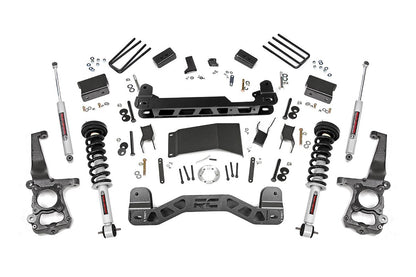 4 INCH LIFT KIT FORD F-150 4WD (2015-2020)