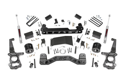 4 INCH LIFT KIT FORD F-150 4WD (2015-2020)