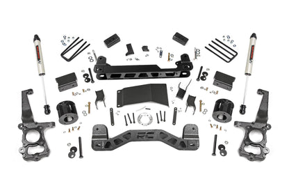 4 INCH LIFT KIT FORD F-150 4WD (2015-2020)