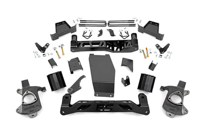 6 INCH LIFT KIT GMC SIERRA 1500 DENALI 4WD (14-18)