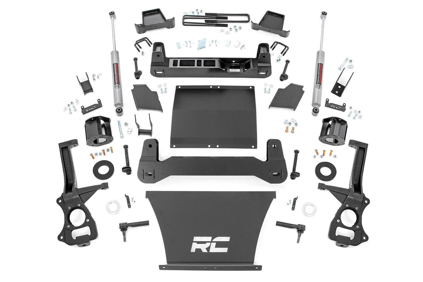 6 INCH LIFT KIT GMC SIERRA 1500 2WD/4WD (2019-2024)