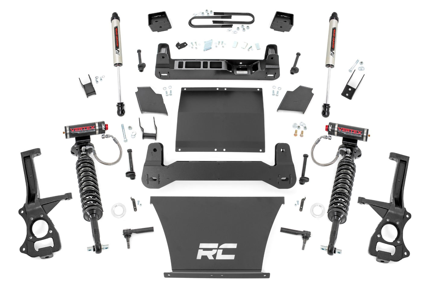 6 INCH LIFT KIT GMC SIERRA 1500 2WD/4WD (2019-2024)