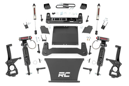 6 INCH LIFT KIT GMC SIERRA 1500 2WD/4WD (2019-2024)