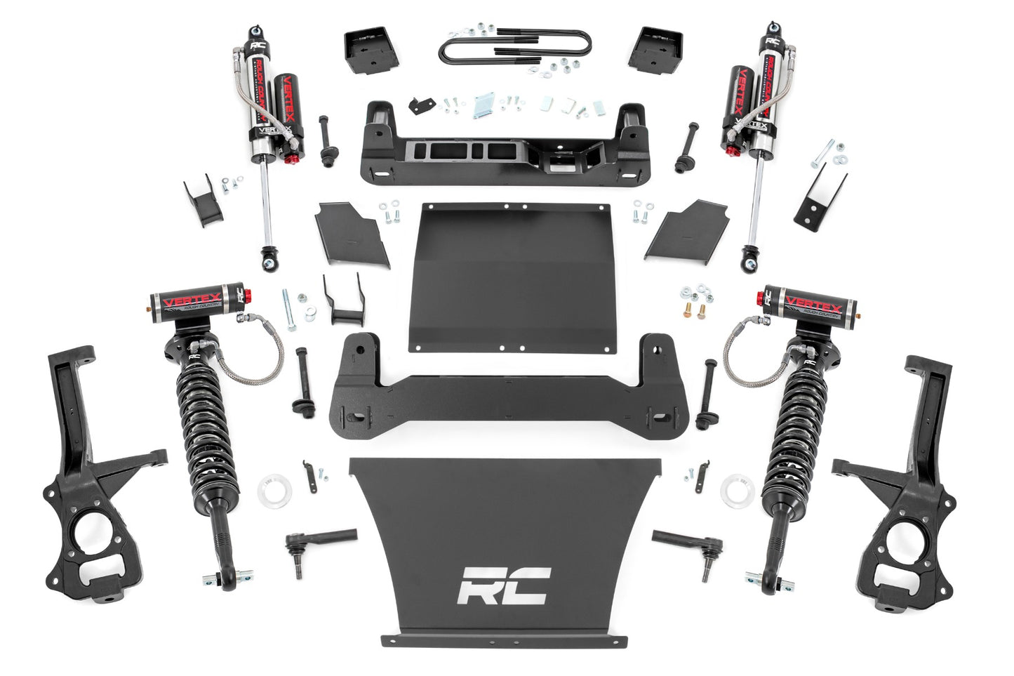 6 INCH LIFT KIT GMC SIERRA 1500 2WD/4WD (2019-2024)