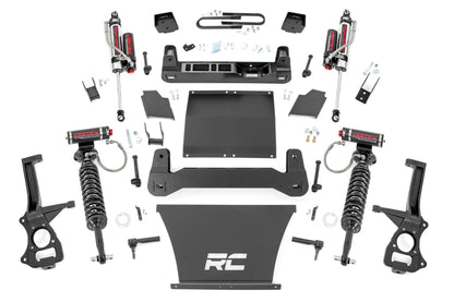 6 INCH LIFT KIT GMC SIERRA 1500 2WD/4WD (2019-2024)