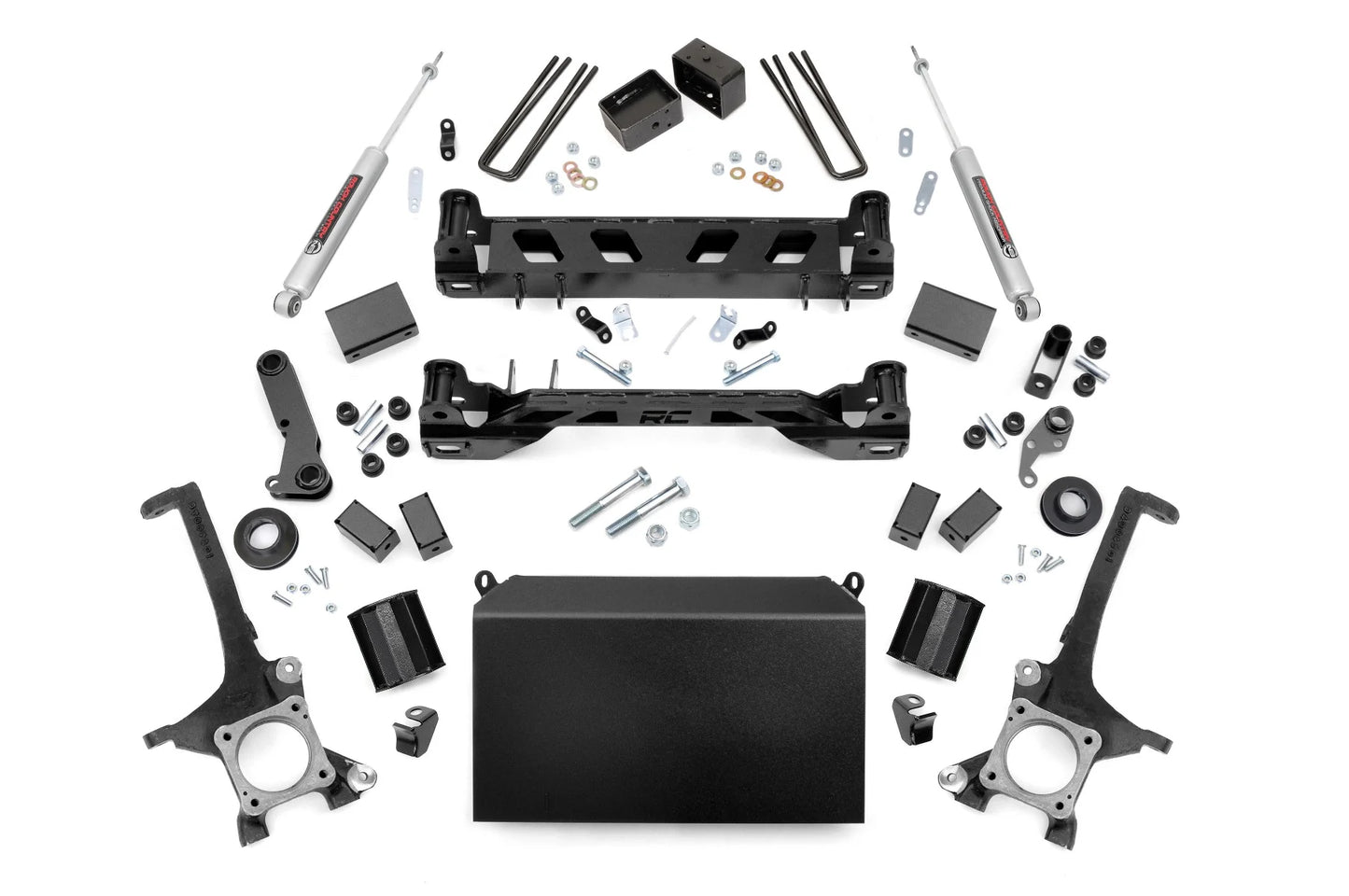 6 INCH LIFT KIT TOYOTA TUNDRA 2WD/4WD (2007-2015)