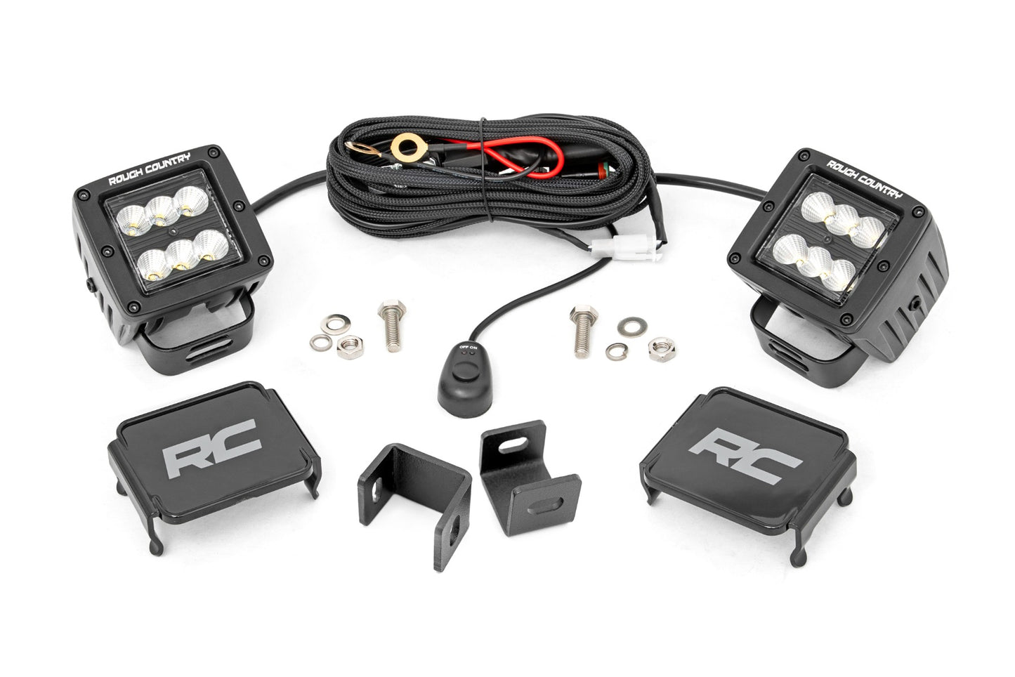 LED DITCH LIGHT KIT TOYOTA TUNDRA (22-24)