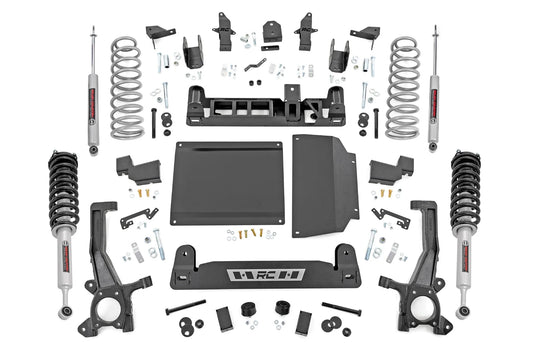 6 INCH LIFT KIT TOYOTA TUNDRA 4WD (2022-2025)