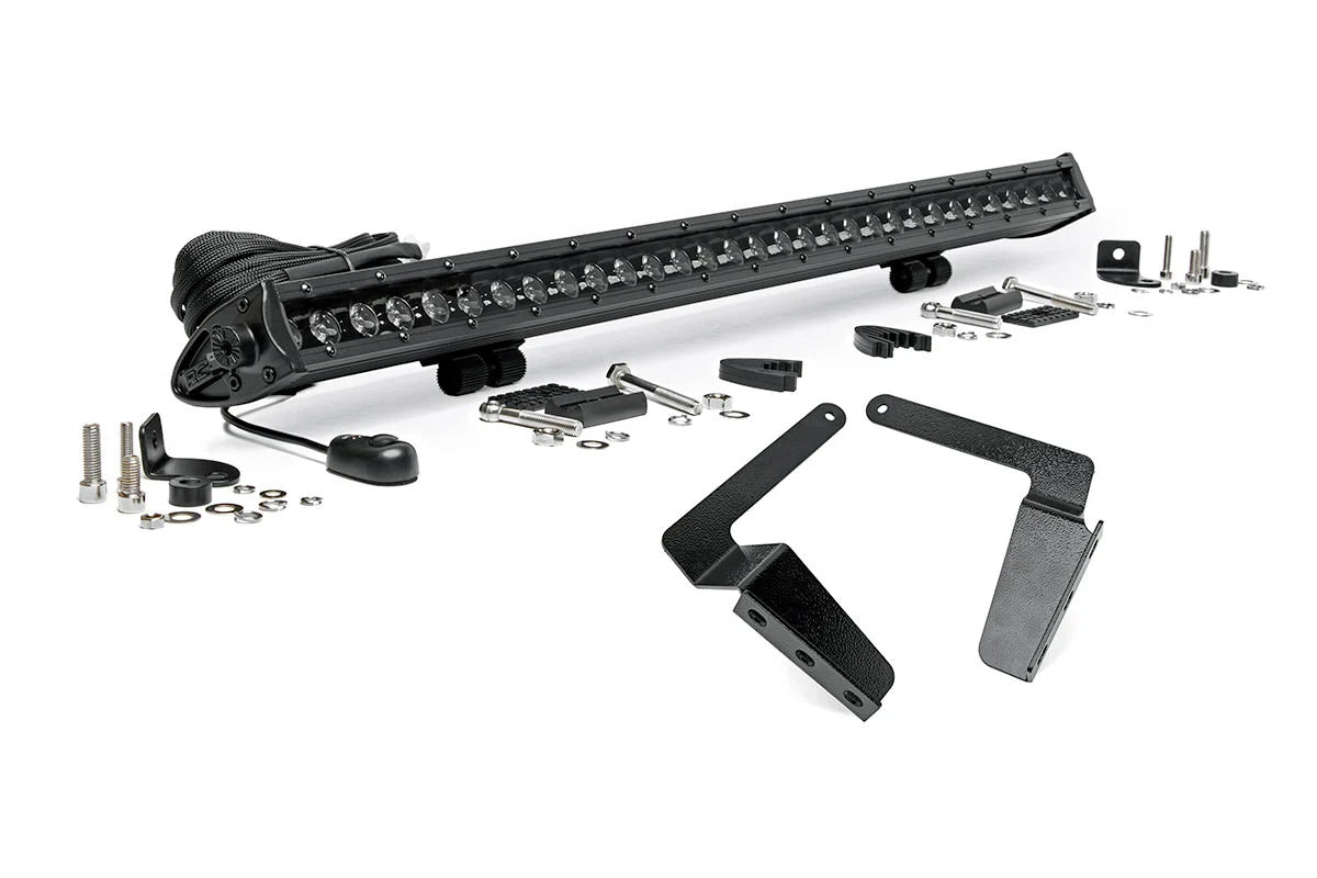 TOYOTA 30IN LED BUMPER KIT (14 -21 TUNDRA)