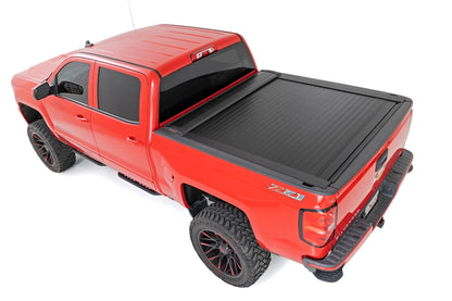 RETRACTABLE BED COVER 5'9" BED | CHEVY/GMC 1500 (04-18)