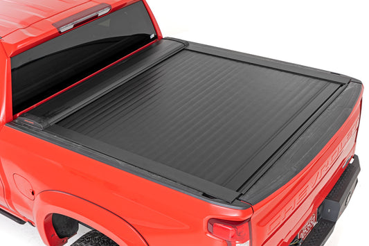 RETRACTABLE BED COVER 5'10" BED | CHEVY/GMC 1500 (19-24)