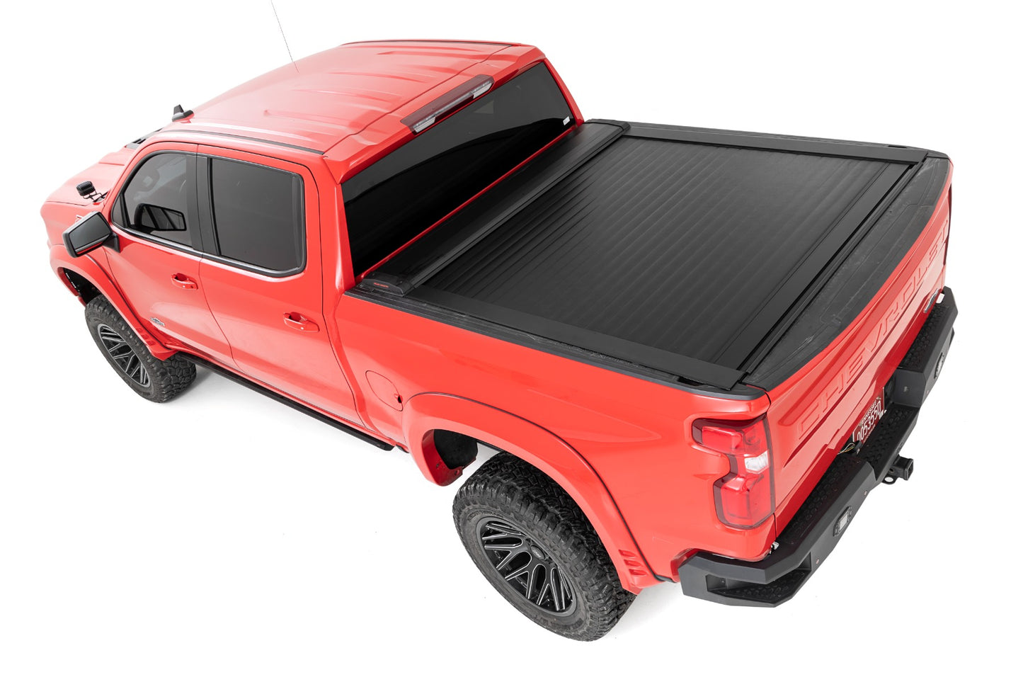 RETRACTABLE BED COVER 5'10" BED | CHEVY/GMC 1500 (19-24)