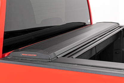 RETRACTABLE BED COVER 5'10" BED | CHEVY/GMC 1500 (19-24)