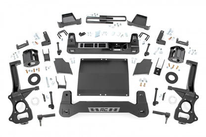 6 INCH LIFT KIT ADAPTIVE RIDE CONTROL | CHEVY/GMC SIERRA 1500 (19-24)/SILVERADO 1500 (21-24)