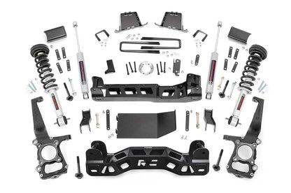 6 INCH LIFT KIT FORD F-150 4WD (2014)