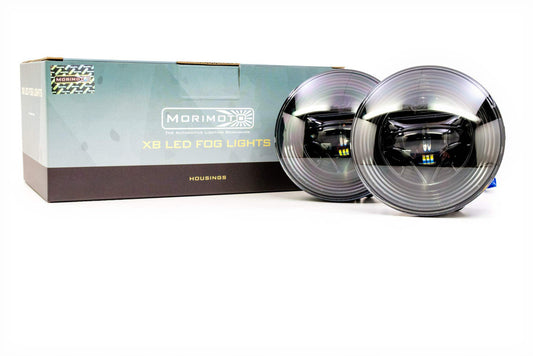 GMC: MORIMOTO XB LED