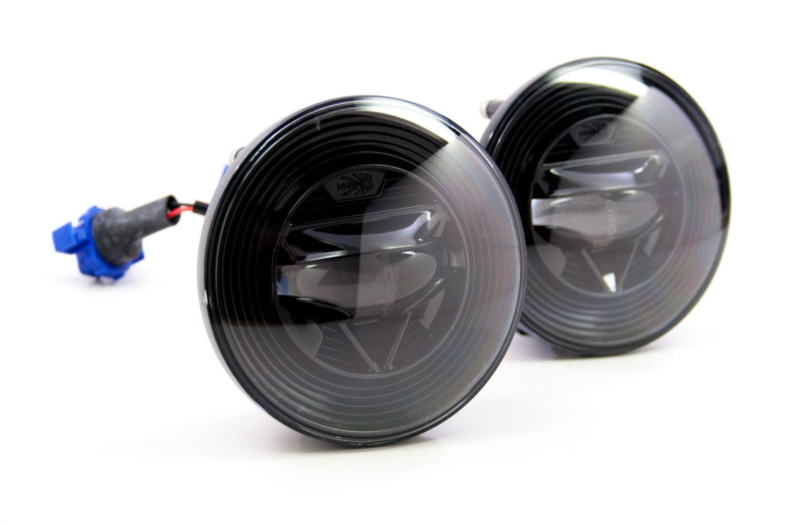 JEEP (WRANGLER JL): MORIMOTO XB LED