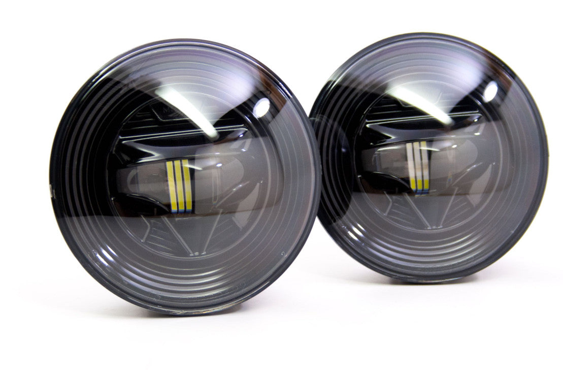 JEEP (WRANGLER JL): MORIMOTO XB LED