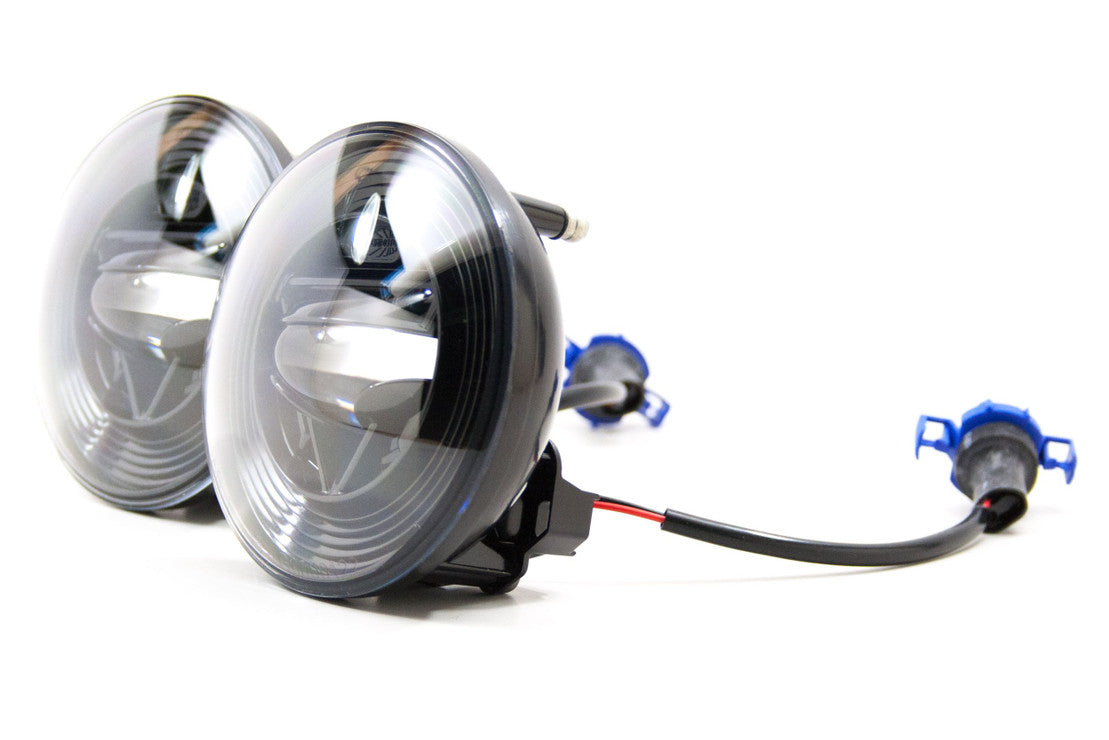 JEEP (WRANGLER JL): MORIMOTO XB LED