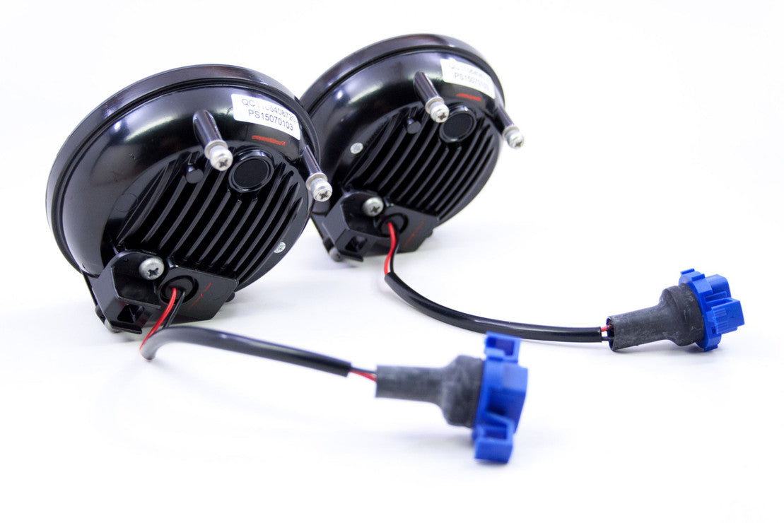 JEEP (WRANGLER JL): MORIMOTO XB LED