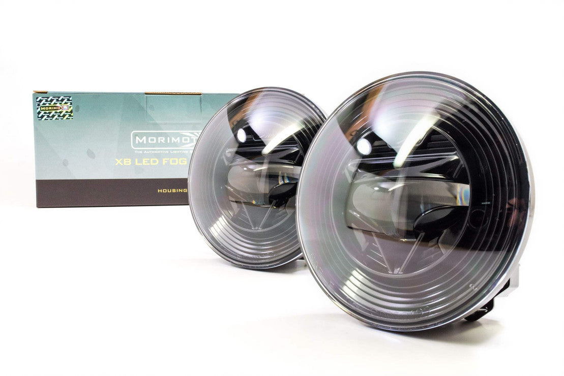 JEEP (WRANGLER JL): MORIMOTO XB LED