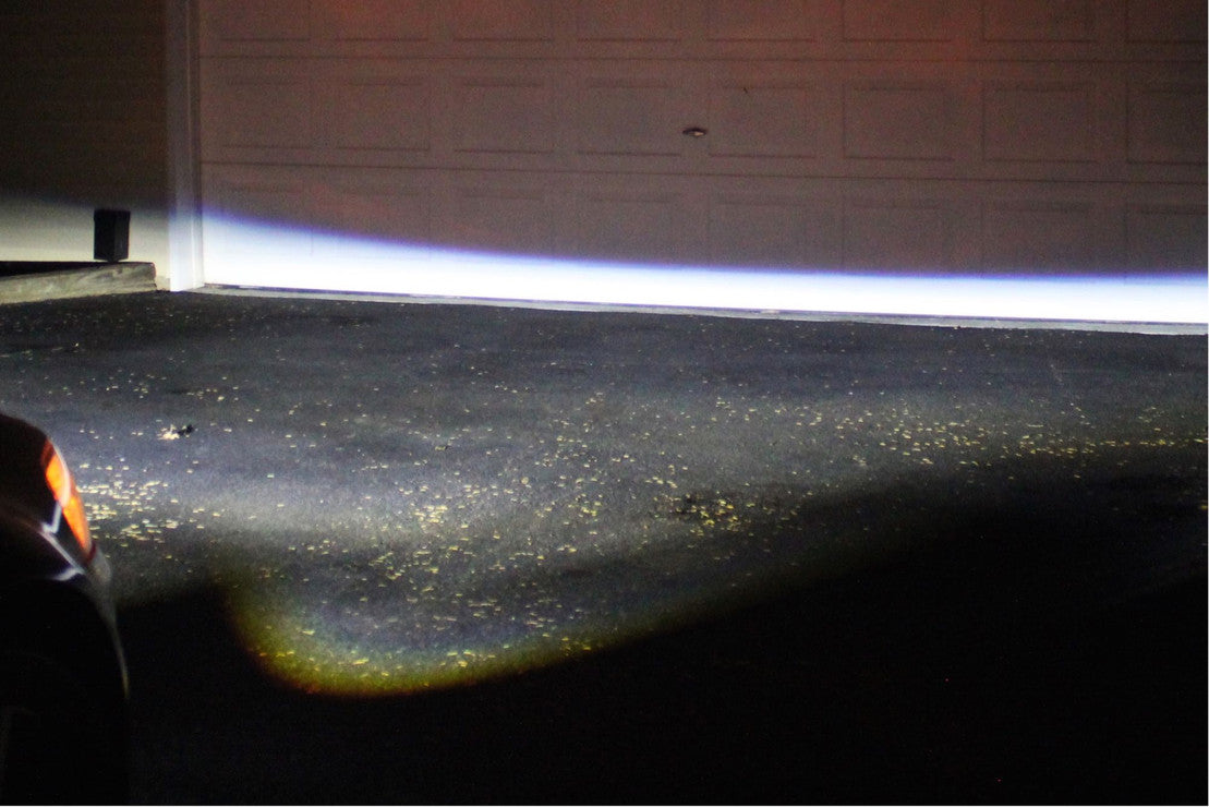 JEEP (WRANGLER JL): MORIMOTO XB LED