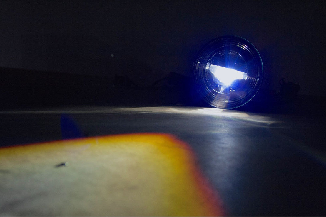 JEEP (WRANGLER JL): MORIMOTO XB LED