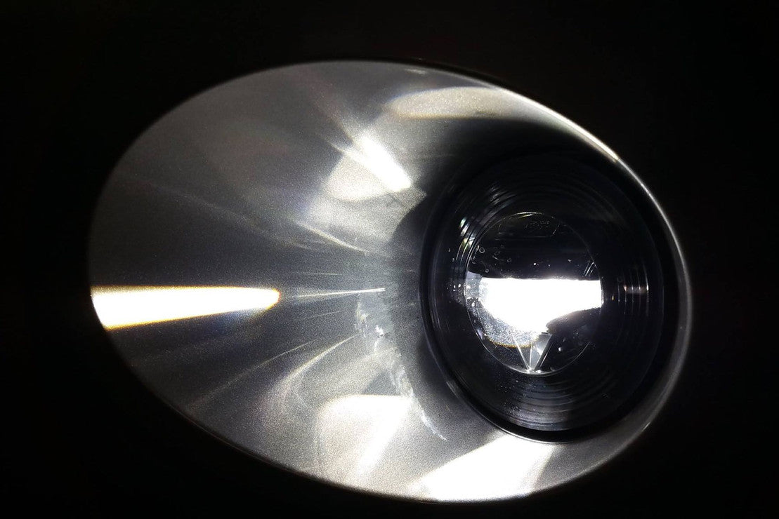 JEEP (WRANGLER JL): MORIMOTO XB LED