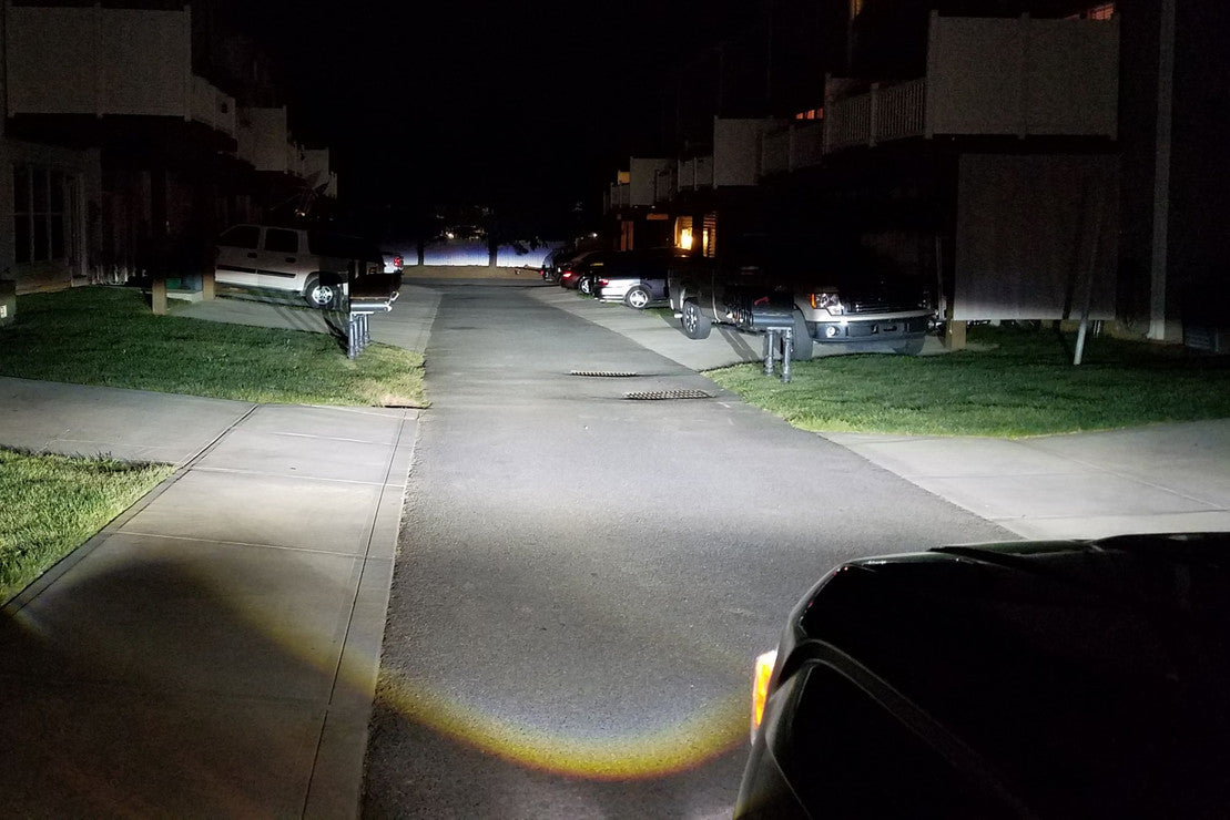 JEEP (WRANGLER JL): MORIMOTO XB LED