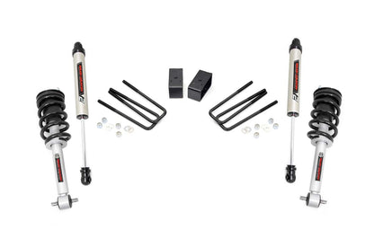 3.5 INCH LIFT KIT CHEVY/GMC 1500 2WD (07-13)