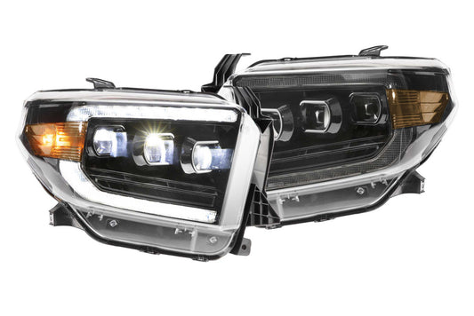 TOYOTA TUNDRA (14-21): XB LED HEADLIGHTS (WHITE)