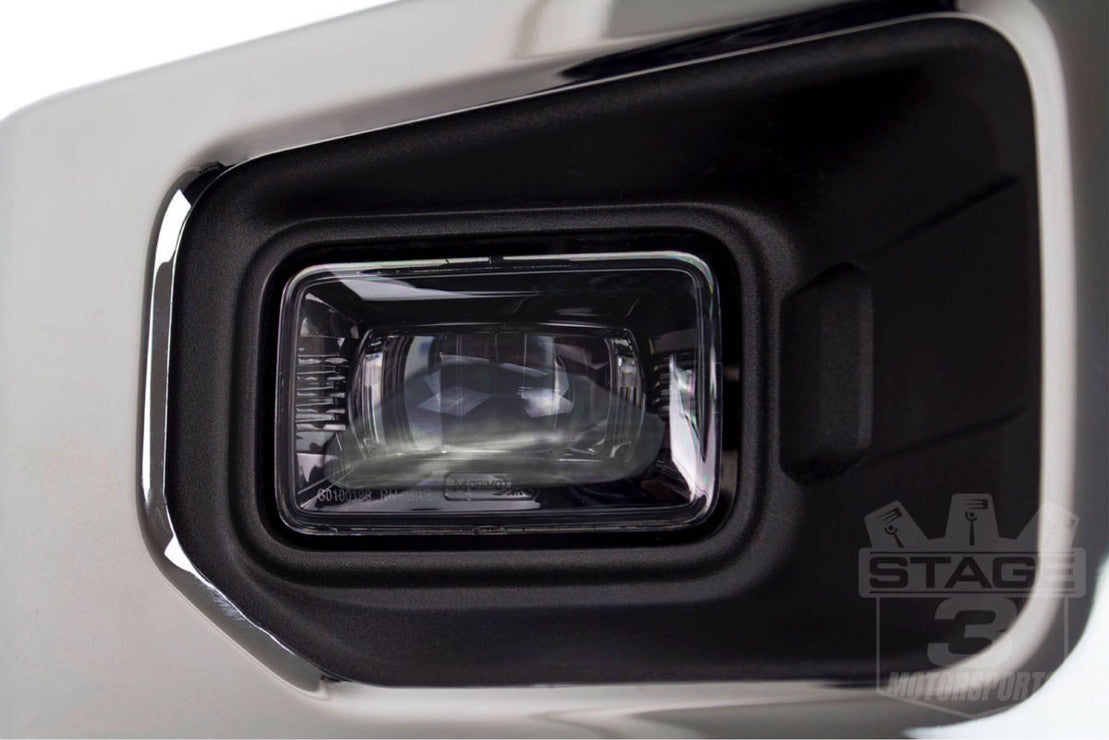 FORD F-150/SUPER DUTY: MORIMOTO XB LED FOG LIGHTS