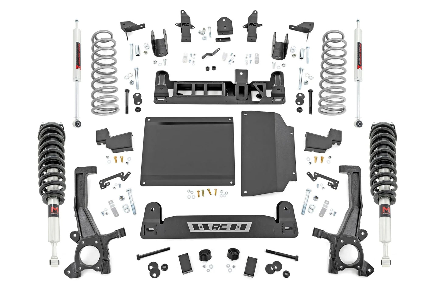 6 INCH LIFT KIT TOYOTA TUNDRA 4WD (2022-2025)