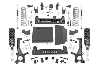 6 INCH LIFT KIT TOYOTA TUNDRA 4WD (2022-2025)