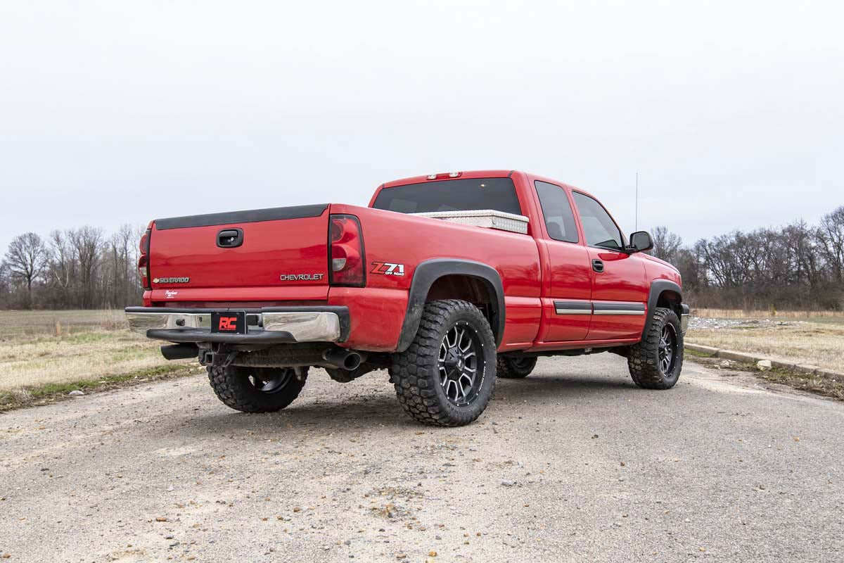 PERFORMANCE EXHAUST EXT CAB | 4.8L/5.3L | CHEVY/GMC 1500 (99-06)