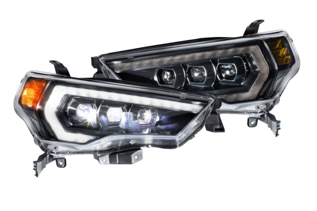 TOYOTA 4RUNNER (14-23): XB LED HEADLIGHTS (WHITE)