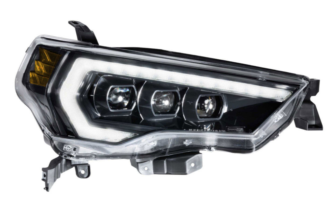 TOYOTA 4RUNNER (14-23): XB LED HEADLIGHTS (WHITE)