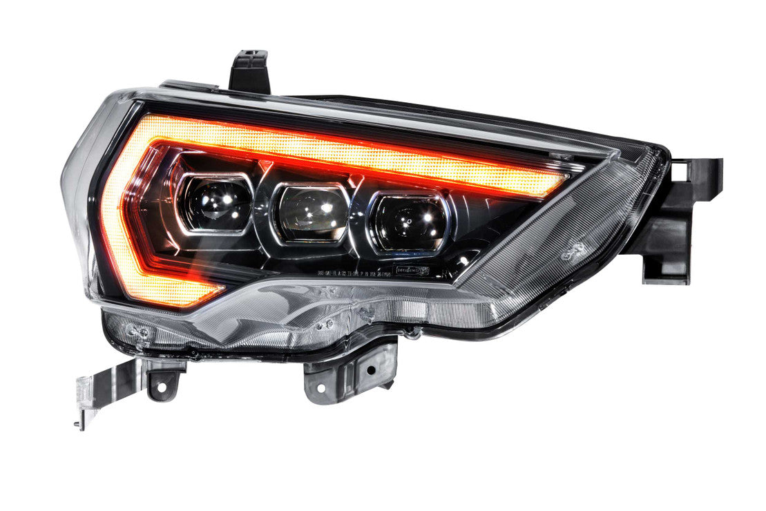 TOYOTA 4RUNNER (14-23): XB LED HEADLIGHTS (WHITE)
