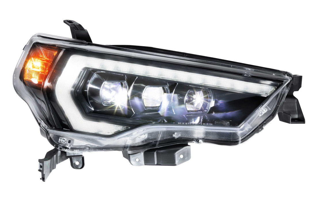 TOYOTA 4RUNNER (14-23): XB LED HEADLIGHTS (WHITE)