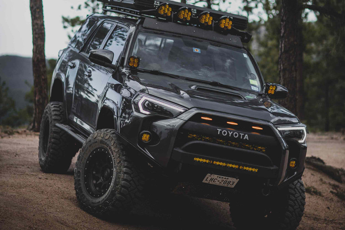 TOYOTA 4RUNNER (14-23): XB LED HEADLIGHTS (WHITE)