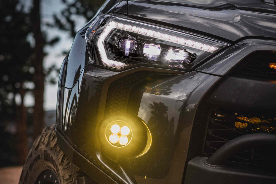 TOYOTA 4RUNNER (14-23): XB LED HEADLIGHTS (WHITE)