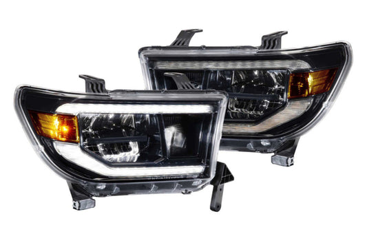 TOYOTA TUNDRA (07-13): XB LED HEADLIGHTS (WHITE)