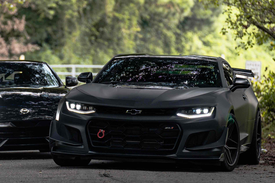 CHEVROLET CAMARO (16-18): XB LED HEADLIGHTS