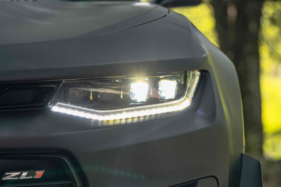 CHEVROLET CAMARO (16-18): XB LED HEADLIGHTS